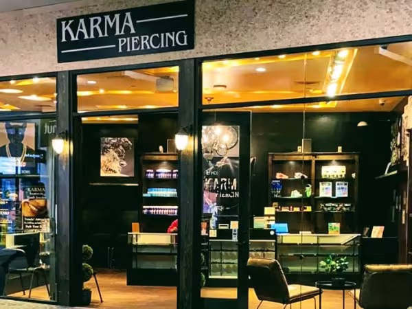 Karma Piercing, piercing studio in Trumbull, CT
