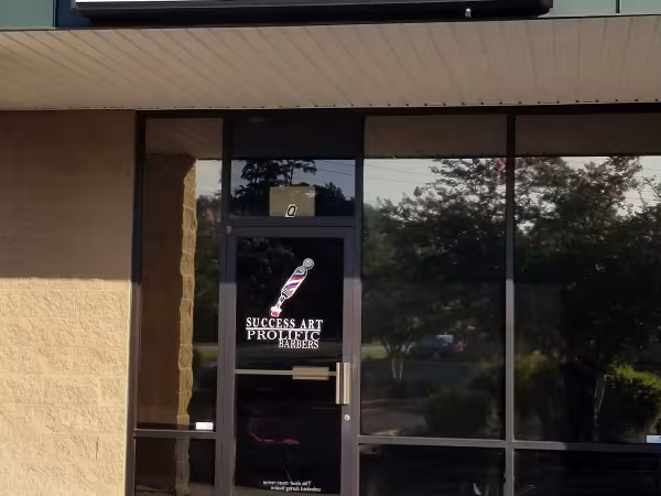 Success Art / Prolific Barbers, tattoo shop in Winterville, NC