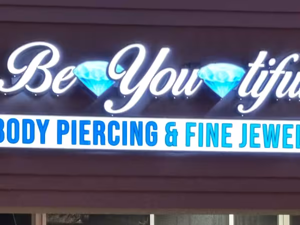 Be-You-tiful Body Piercing & Fine Jewelry, piercing studio in Howell, MI