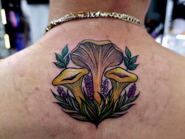 5toMictlan, tattoo shop in Laredo, TX