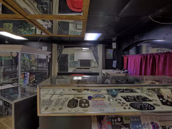 The Piercing Shop, piercing studio in Las Vegas, NV