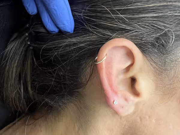 Sparkle and Shine, piercing studio in Temecula, CA