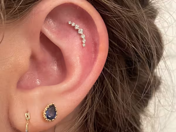 Clove Piercing & Fine Jewelry, piercing studio in Cave Spring, VA