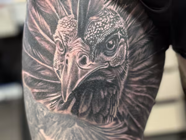 Forever Young Tattoo, tattoo shop in Oscoda Township, MI