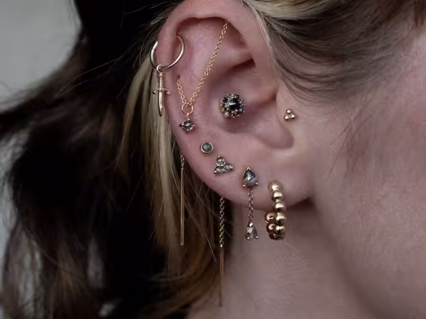 Somatic Body Piercing, piercing studio in Long Beach, CA