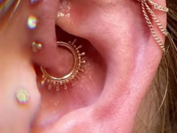 Bambii Lane Piercing Boutique at The Joint, piercing studio in Ocean City, MD