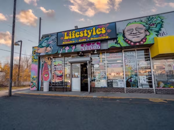 Lifestyles of Waterbury, tattoo shop in Waterbury, CT