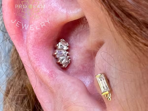 Siren Body Professional Piercing, piercing studio in Meredith, NH