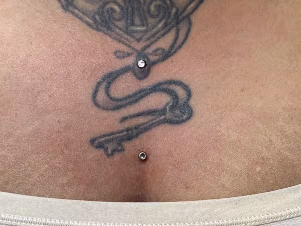 Piercing by Dani @Real Ink Tattoo Studio, piercing studio in Milwaukee, WI