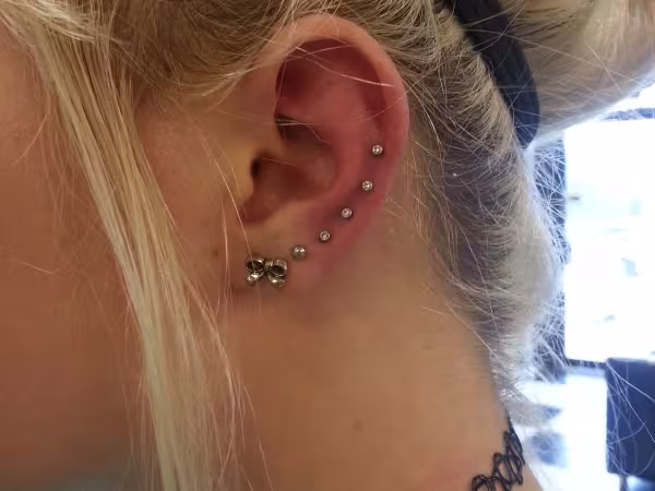Oubliette body modifications and body piercing, piercing studio in Dallas, TX