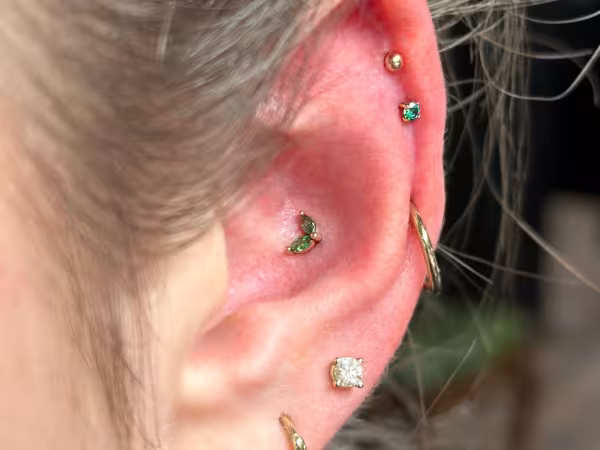 Bespoke Piercing & Jewelry (Inside Bonaroo Tattoo), piercing studio in Parker, CO