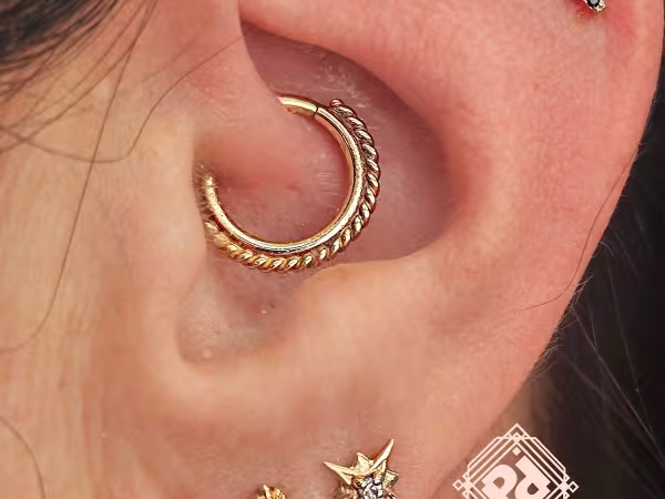 Positive Piercing & Fine Jewelry, piercing studio in Yukon, OK