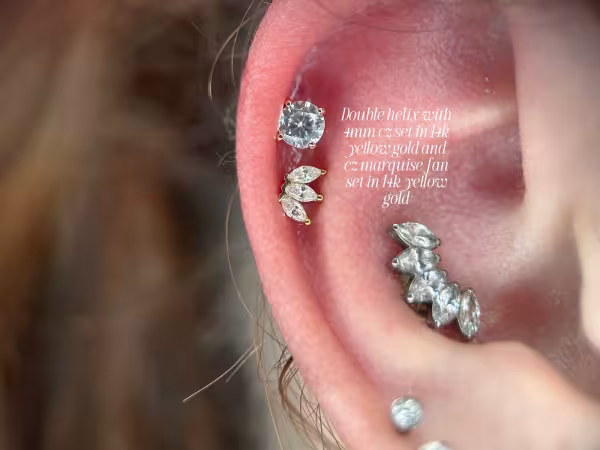 Needlegeuse Piercing, piercing studio in Salem, OH
