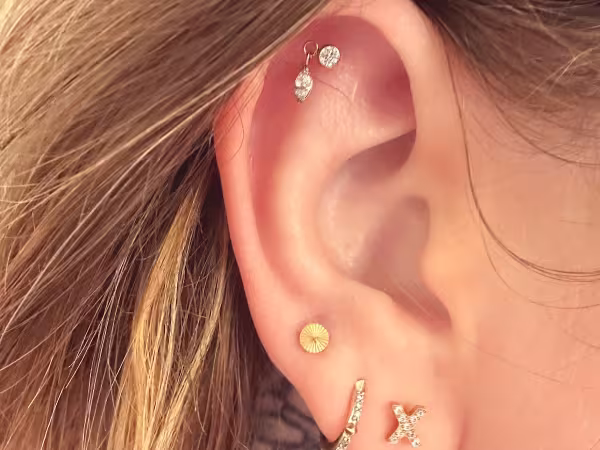 House of Jupiter, piercing studio in Lacey, WA
