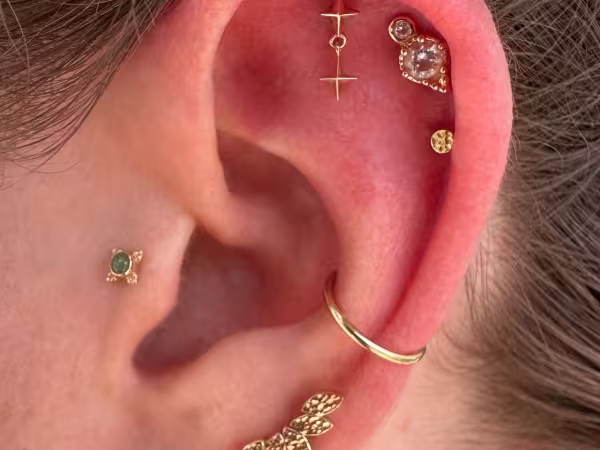 Ivy Luxe Piercing & Jewelry, piercing studio in Denver, CO