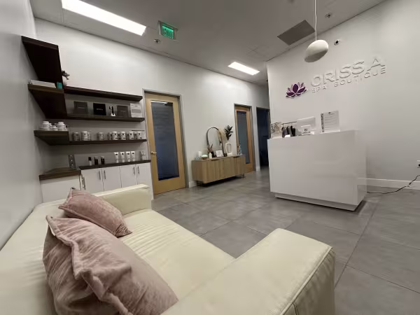 Orissa Spa Boutique, piercing studio in Chula Vista, CA