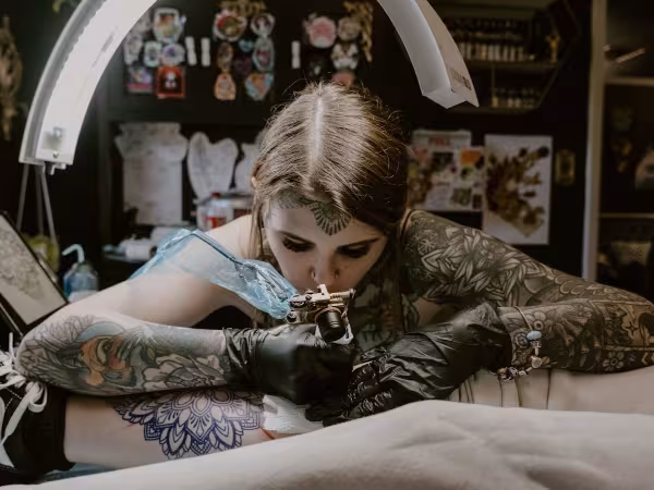 Emerald Ink + Esthetics Co., tattoo shop in Brooksville, FL