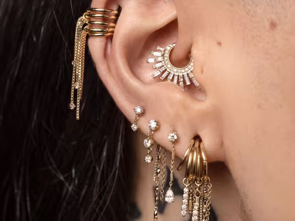 Bury Me In Gold Body Piercing, piercing studio in Seattle, WA