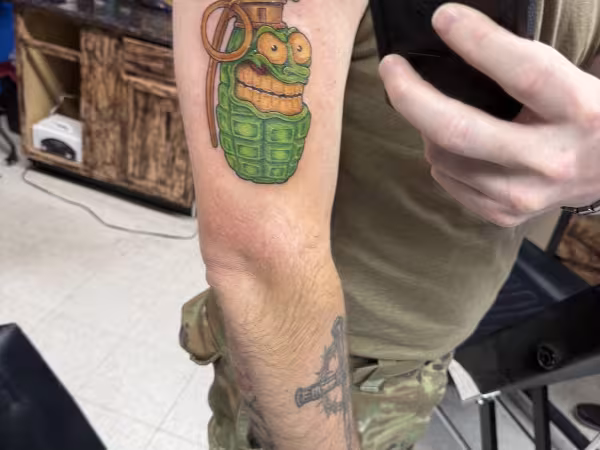 Rivers of Ink (united through tattoos) (Bogalusa), tattoo shop in Bogalusa, LA