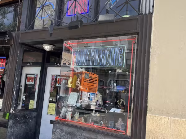 Prix Body Piercing, piercing studio in Pasadena, CA