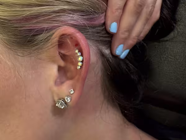 Piercingly Divine LLC, piercing studio in Pottsville, PA