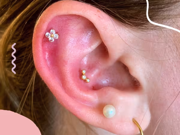 Aster and Cosmos Piercing, piercing studio in San Diego, CA