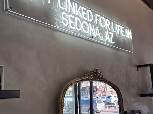Sedona Permanent Jewelry, piercing studio in Sedona, AZ
