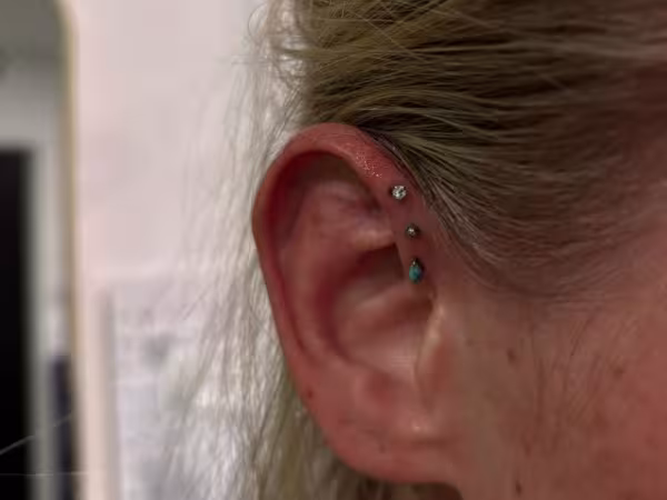 Poked Pretty, piercing studio in Orem, UT