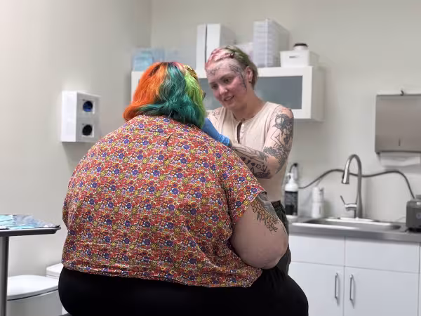 Stacked Piercing, piercing studio in Portland, OR