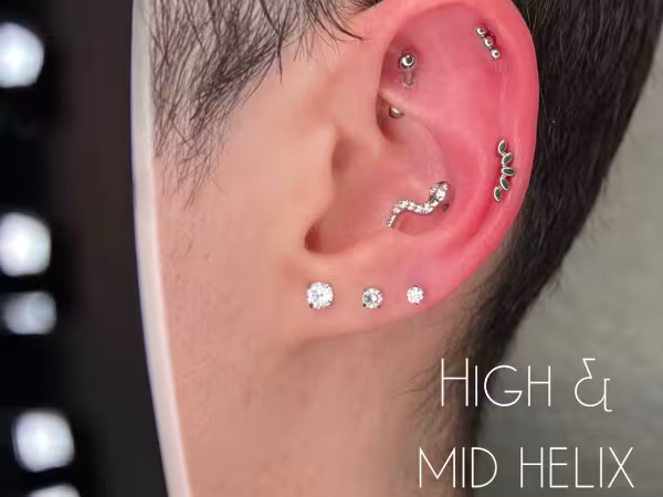 House of Onyx, piercing studio in San Diego, CA