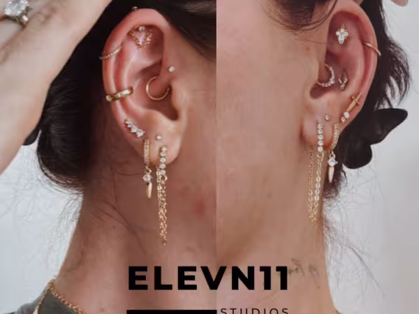 Elevn11 Studios, tattoo shop in Lake Point, UT