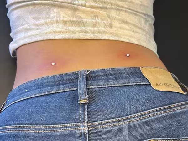 PiercingsByAsiaaa LLC, piercing studio in Fort Myers, FL