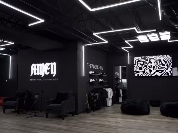 Amen Miami Tattoo Shop, tattoo shop in Miami, FL