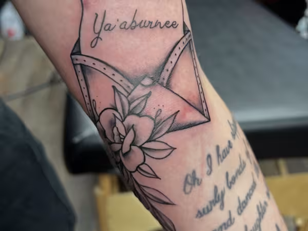 Affirmative Ink Tattoo and Piercing Studio, tattoo shop in Lake City, FL
