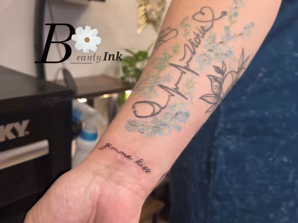 Beauty Ink Salon & Spa, tattoo shop in Kennewick, WA