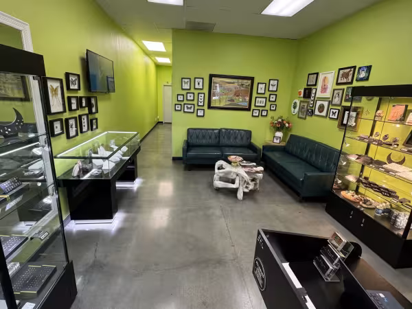 The Piercing Bar, piercing studio in Rancho Cucamonga, CA