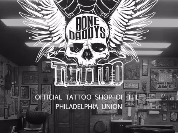 Bonedaddys Tattoo, tattoo shop in Aston Township, PA