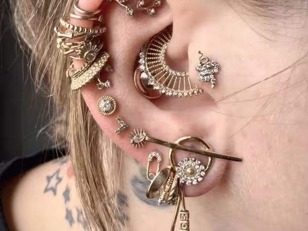 Identity Body Piercing, piercing studio in Chicago, IL