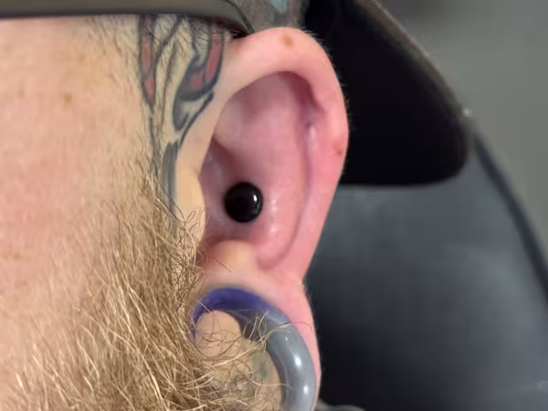 Outstabbing Curations, piercing studio in Meadville, PA