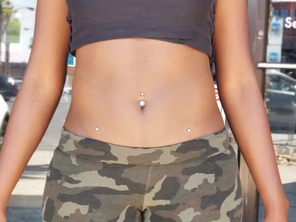 Piercings by nikki, piercing studio in Las Vegas, NV