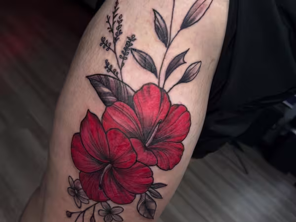 Royal Nine Tattoo, tattoo shop in Dallas, TX
