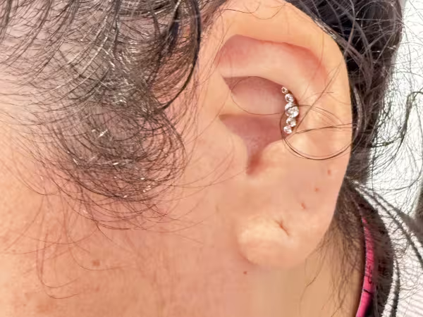 THE PIERCING DEN (We have full time piercers), piercing studio in Anaheim, CA