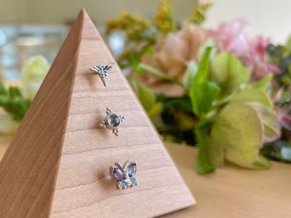 Monarch Fine Jewelry + Professional Piercing, piercing studio in Chattanooga, TN