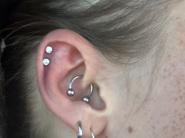 The Mystic Moth Piercings, piercing studio in Sallisaw, OK