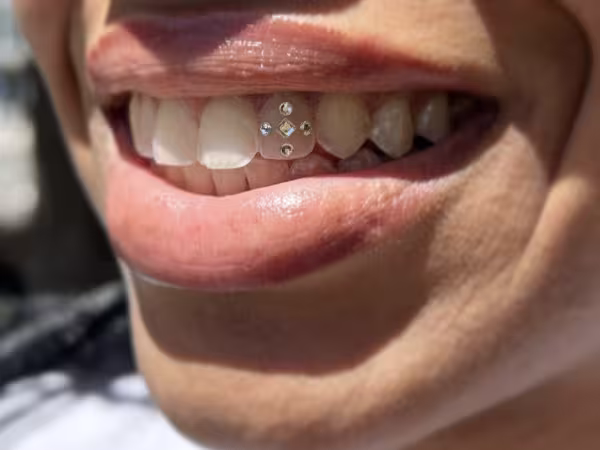 The Piercing Parlor, piercing studio in Sacramento, CA