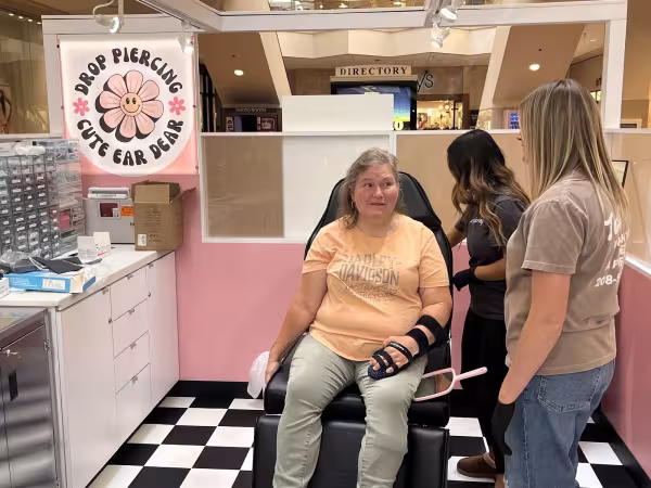 Drop Piercing, piercing studio in Boise, ID