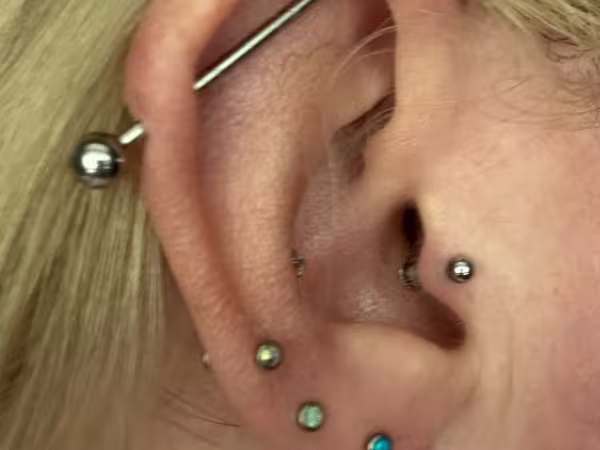 Madhouse Piercing, piercing studio in Boiling Springs, SC