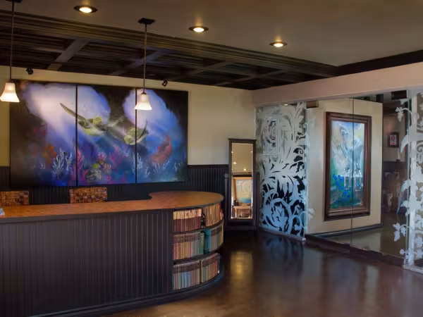 Living Art Gallery, tattoo shop in San Clemente, CA