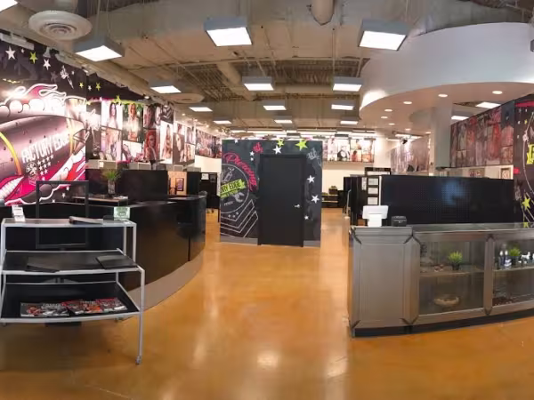 Factory Edge, tattoo shop in Albuquerque, NM
