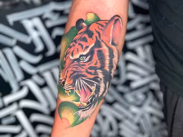 INKAHOLIK TATTOOS, tattoo shop in Miami, FL